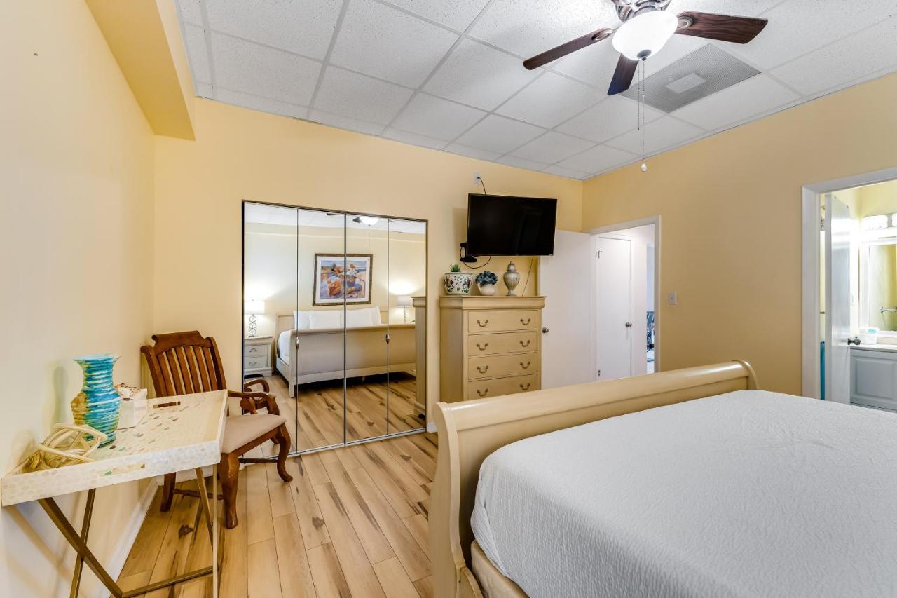 Sans Souci 208 Hotel Pensacola Beach Exterior photo