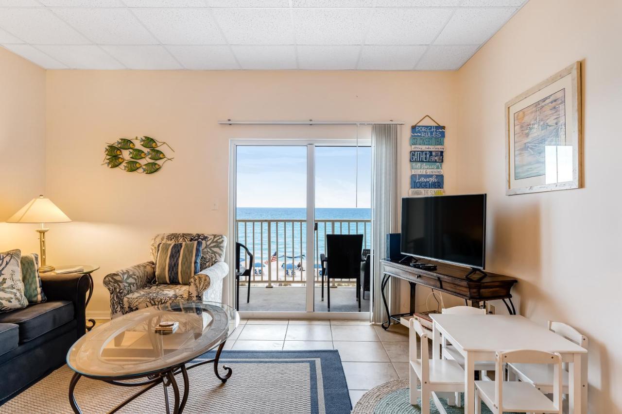Sans Souci 208 Hotel Pensacola Beach Exterior photo